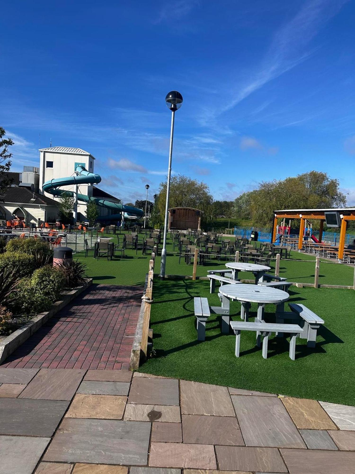 The Springs 22-Sara Hotel Skegness Luaran gambar