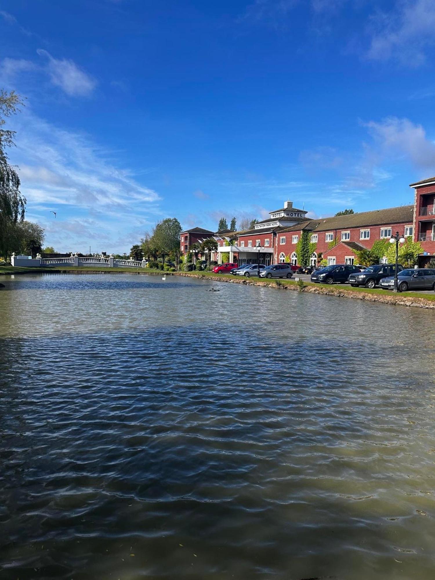 The Springs 22-Sara Hotel Skegness Luaran gambar