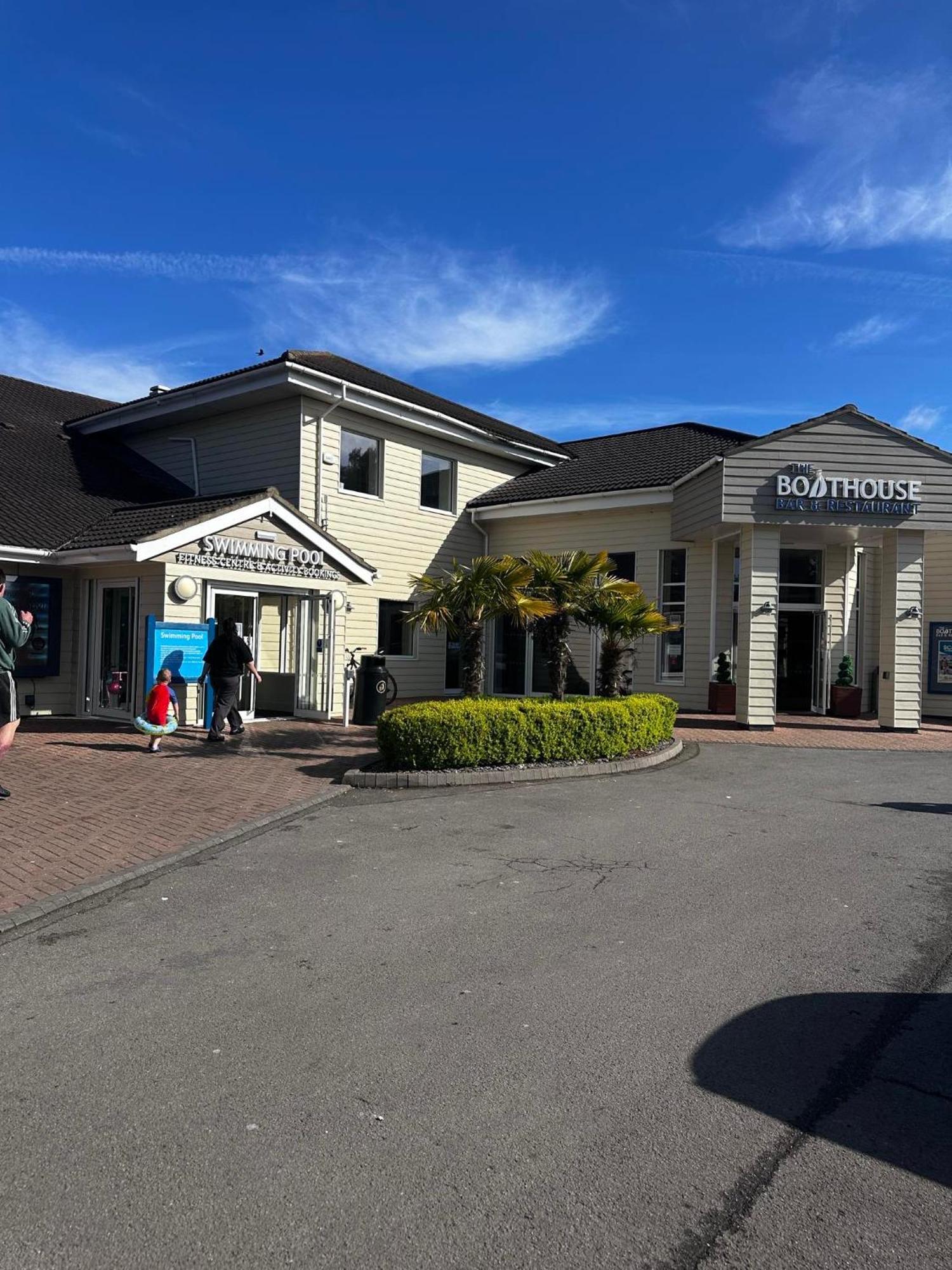 The Springs 22-Sara Hotel Skegness Luaran gambar