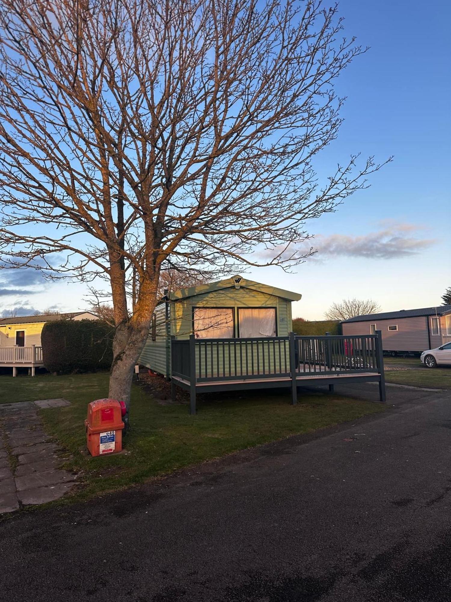 The Springs 22-Sara Hotel Skegness Luaran gambar
