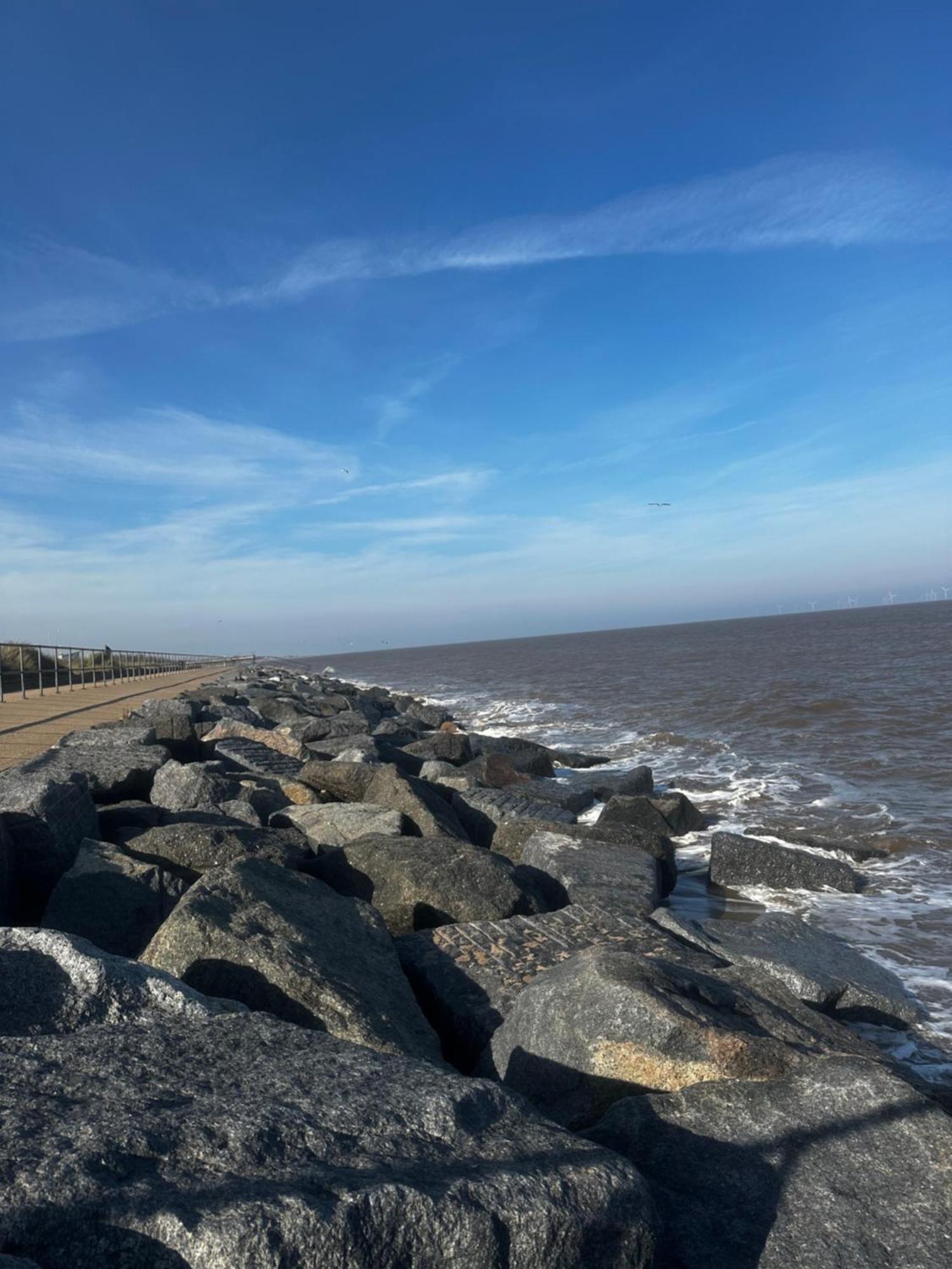 The Springs 22-Sara Hotel Skegness Luaran gambar