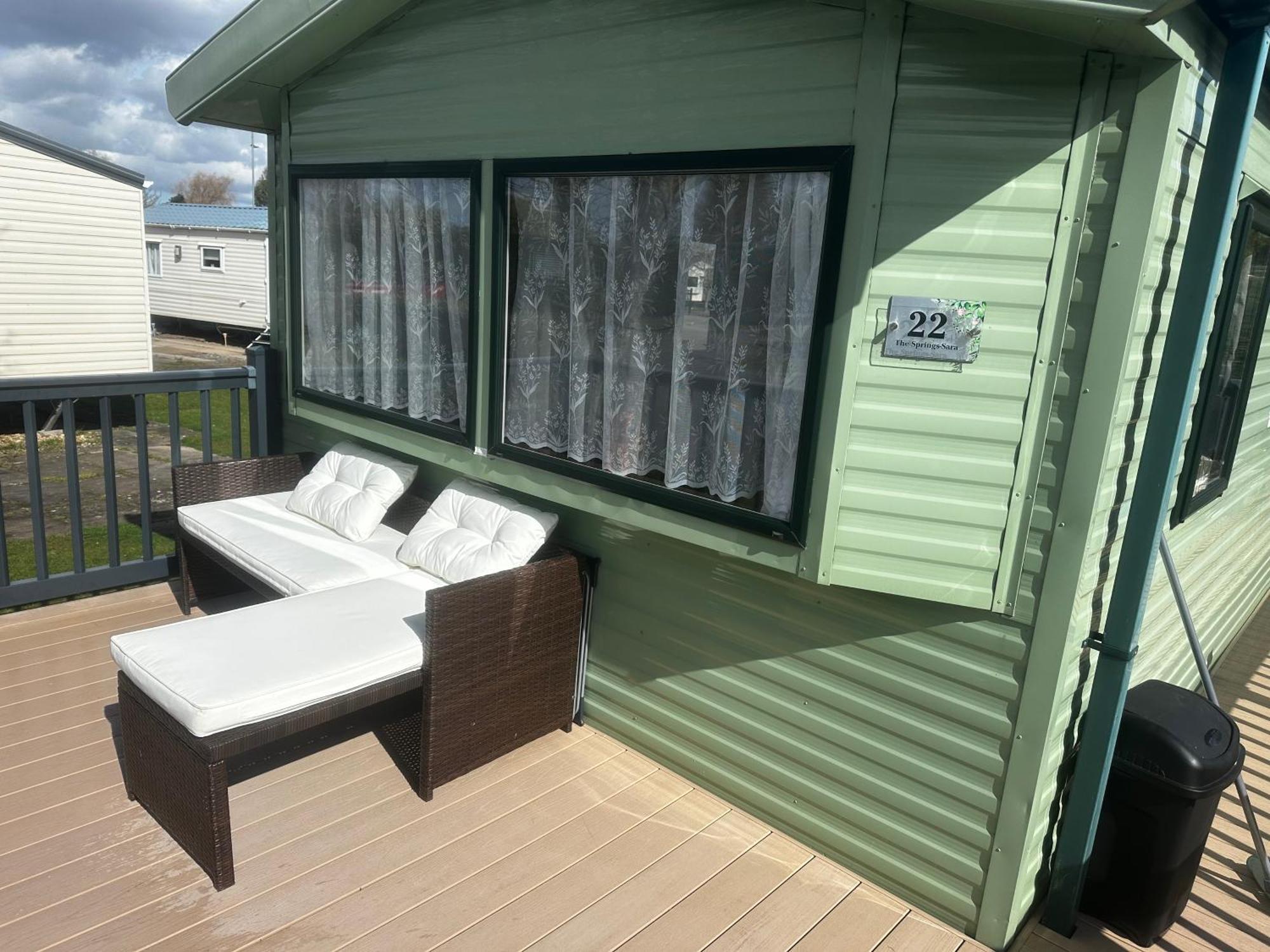 The Springs 22-Sara Hotel Skegness Luaran gambar